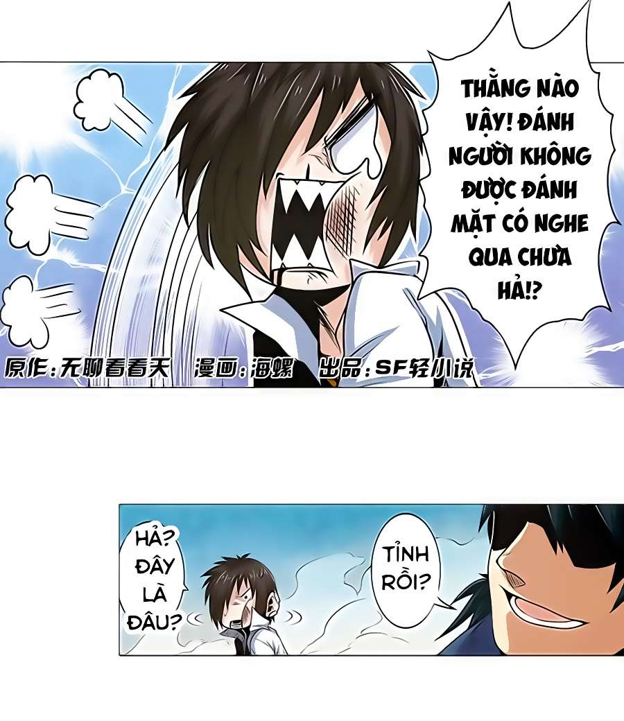 Anh Hùng ? Ta Không Làm Lâu Rồi Chap 12 - Next Chap 13