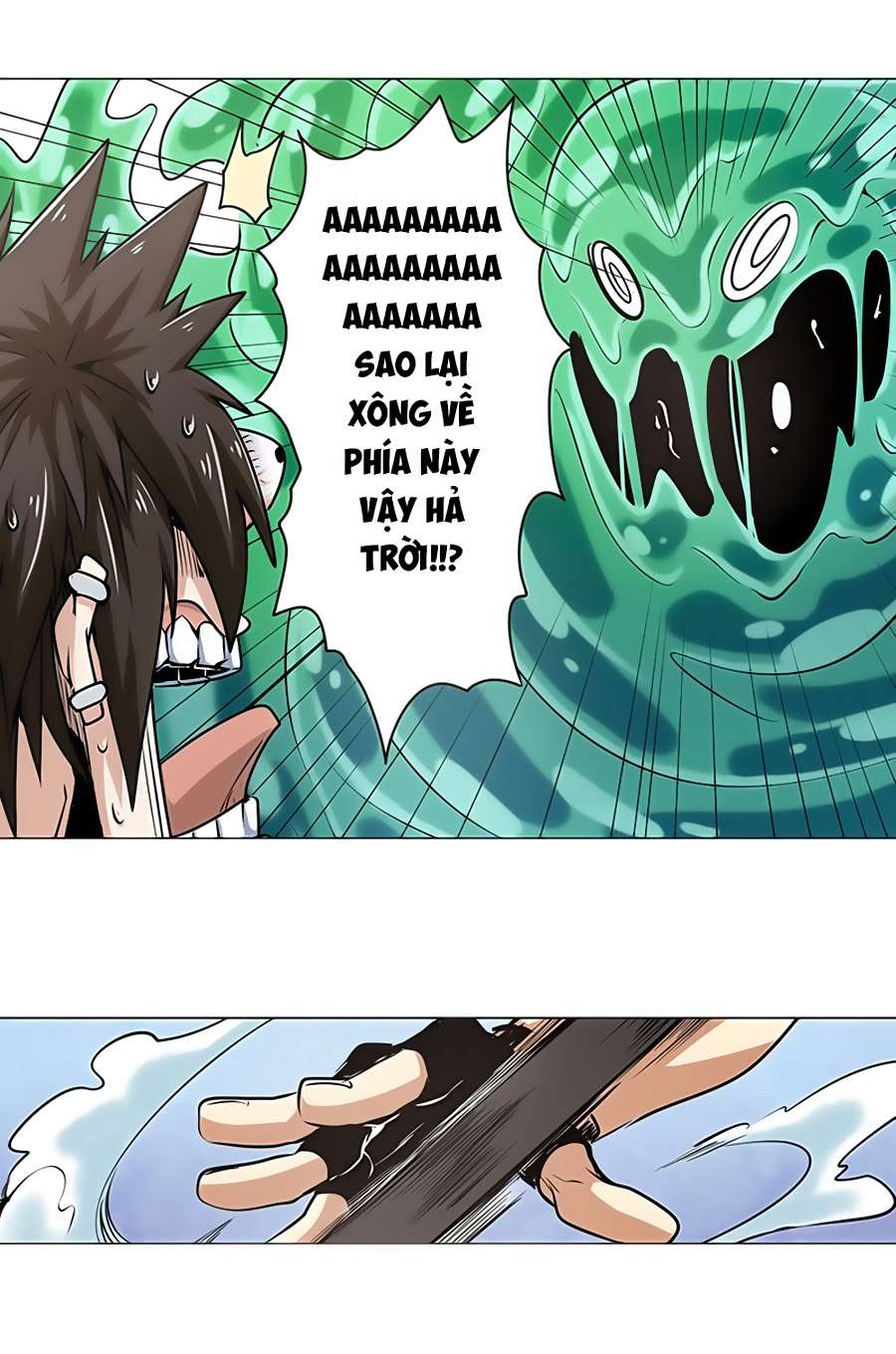 Anh Hùng ? Ta Không Làm Lâu Rồi Chap 12 - Next Chap 13