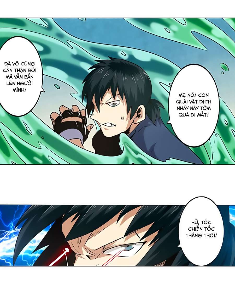 Anh Hùng ? Ta Không Làm Lâu Rồi Chap 12 - Next Chap 13