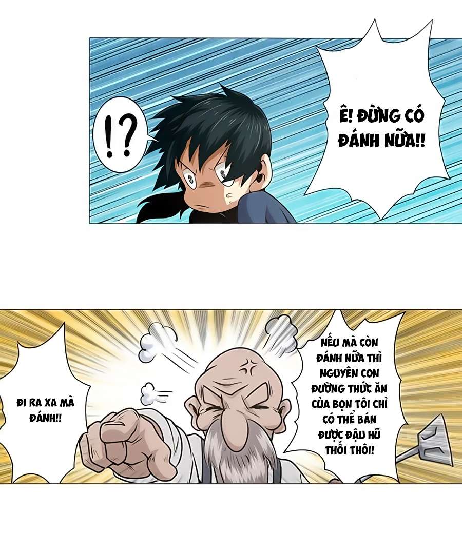 Anh Hùng ? Ta Không Làm Lâu Rồi Chap 12 - Next Chap 13