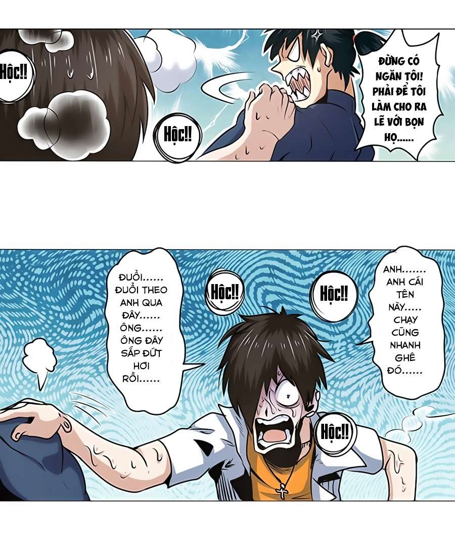 Anh Hùng ? Ta Không Làm Lâu Rồi Chap 12 - Next Chap 13