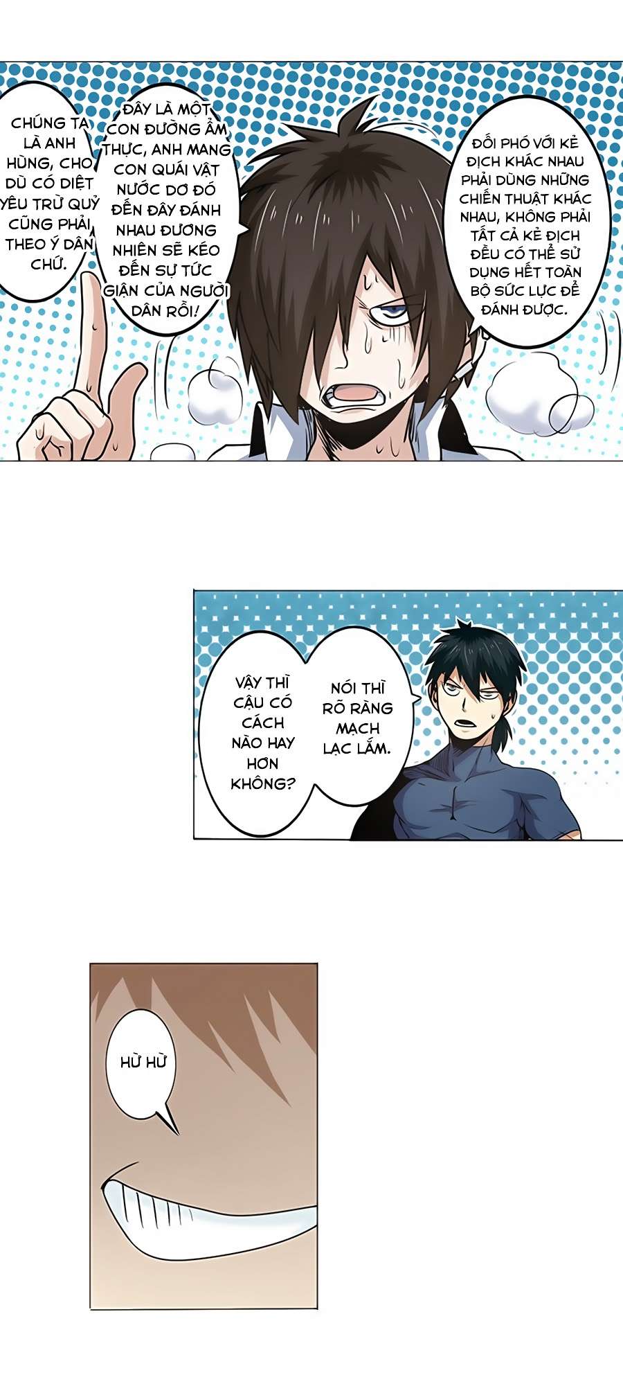 Anh Hùng ? Ta Không Làm Lâu Rồi Chap 12 - Next Chap 13