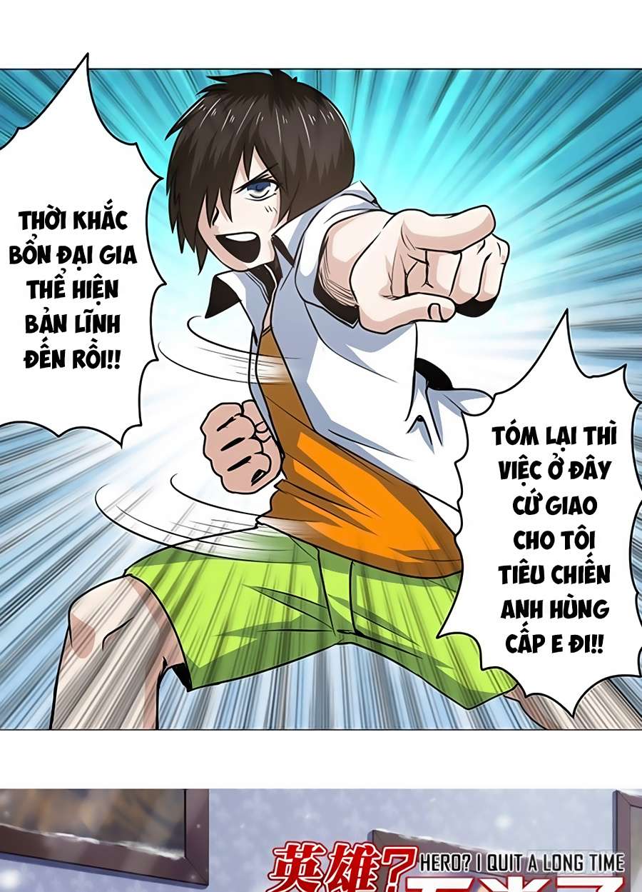 Anh Hùng ? Ta Không Làm Lâu Rồi Chap 12 - Next Chap 13