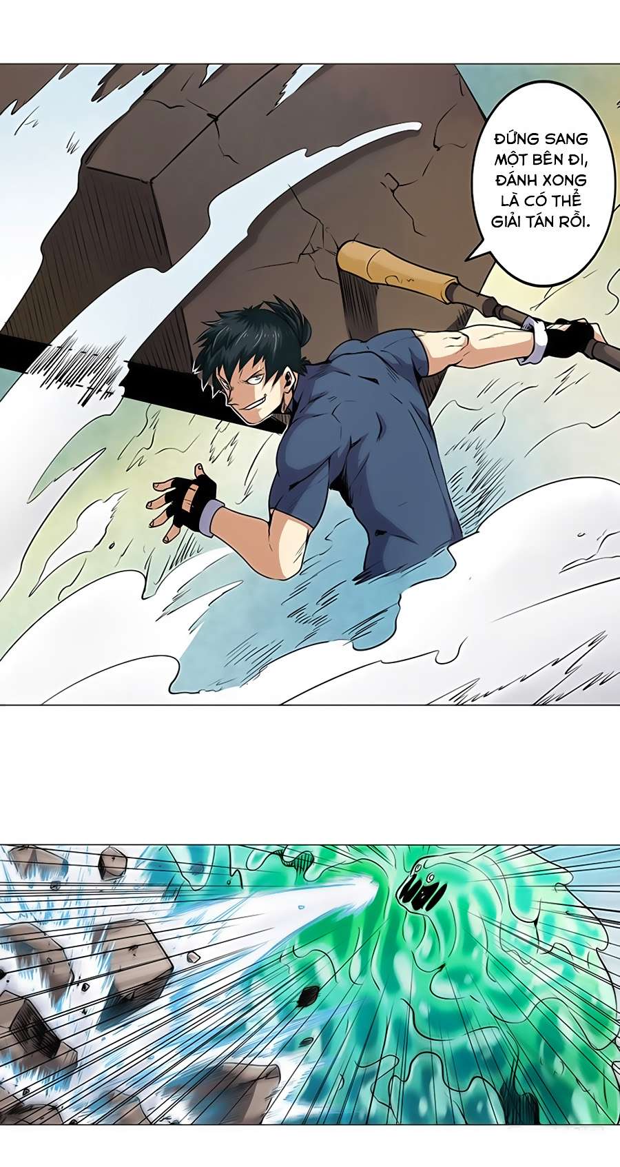 Anh Hùng ? Ta Không Làm Lâu Rồi Chap 12 - Next Chap 13