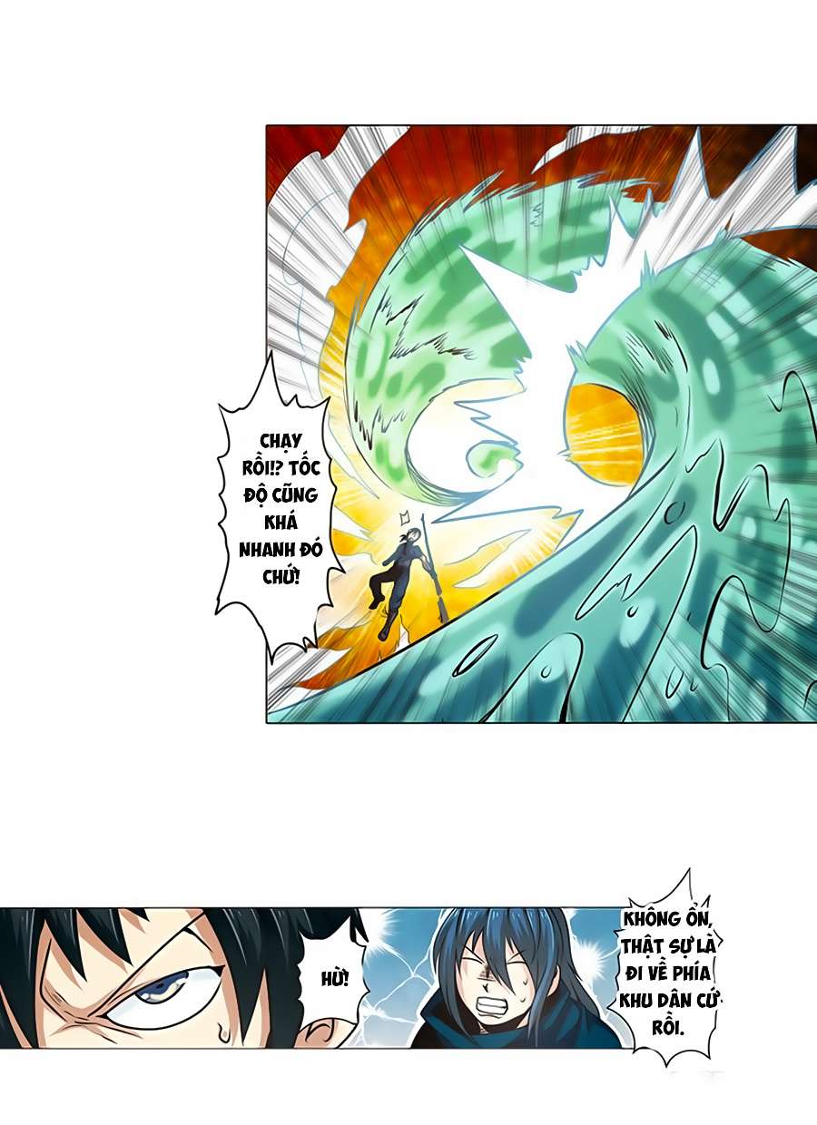 Anh Hùng ? Ta Không Làm Lâu Rồi Chap 12 - Next Chap 13