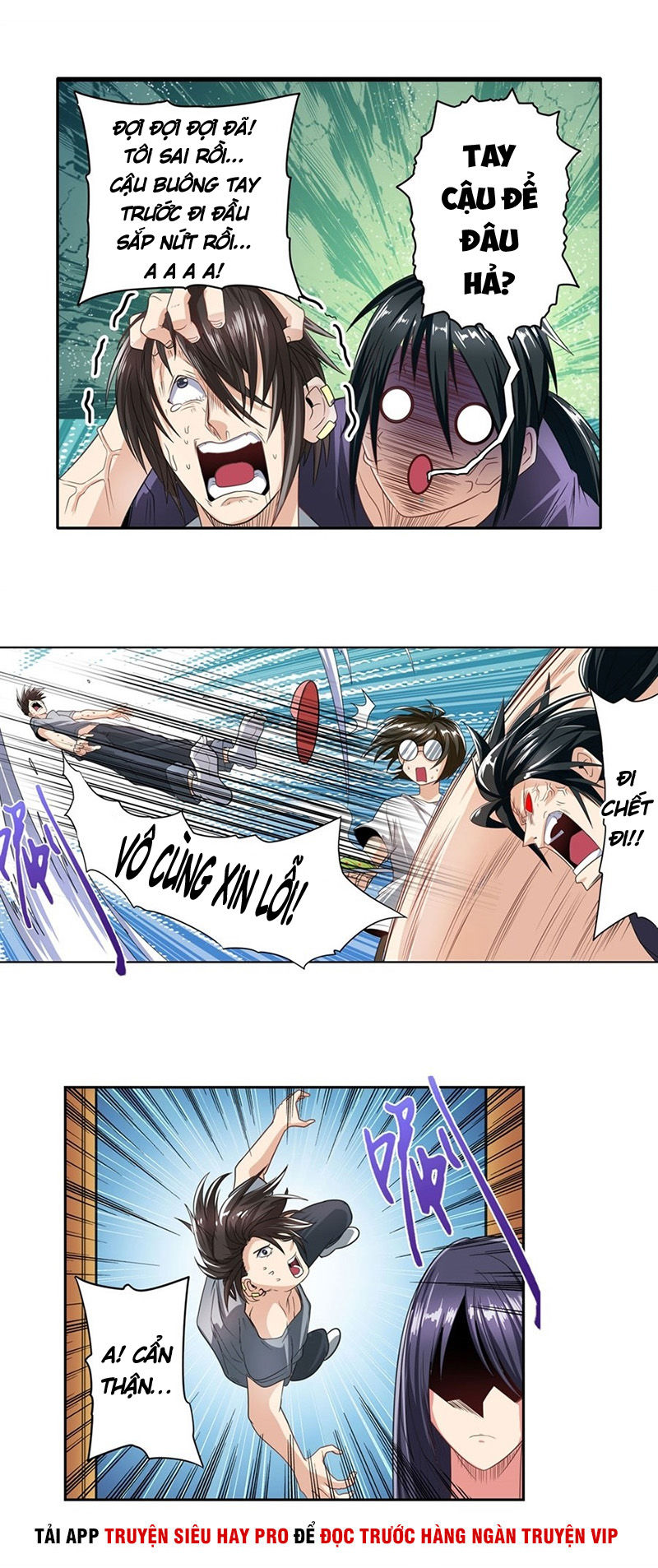 Anh Hùng ? Ta Không Làm Lâu Rồi Chap 147 - Next Chap 148