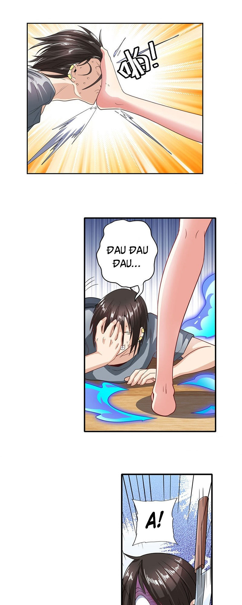 Anh Hùng ? Ta Không Làm Lâu Rồi Chap 147 - Next Chap 148