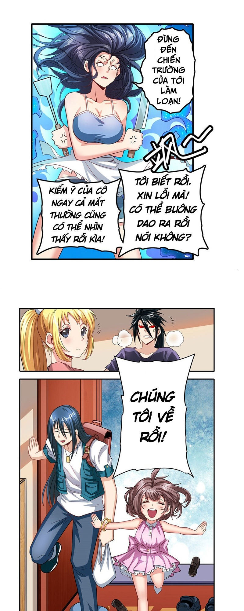 Anh Hùng ? Ta Không Làm Lâu Rồi Chap 147 - Next Chap 148