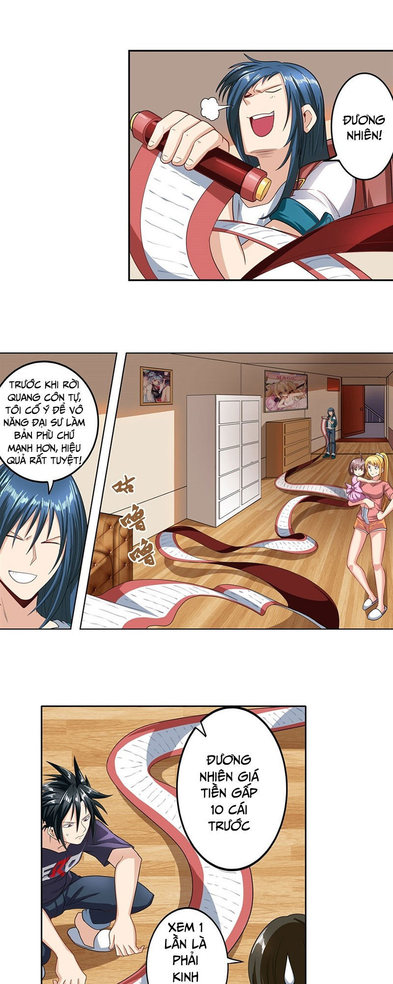 Anh Hùng ? Ta Không Làm Lâu Rồi Chap 147 - Next Chap 148