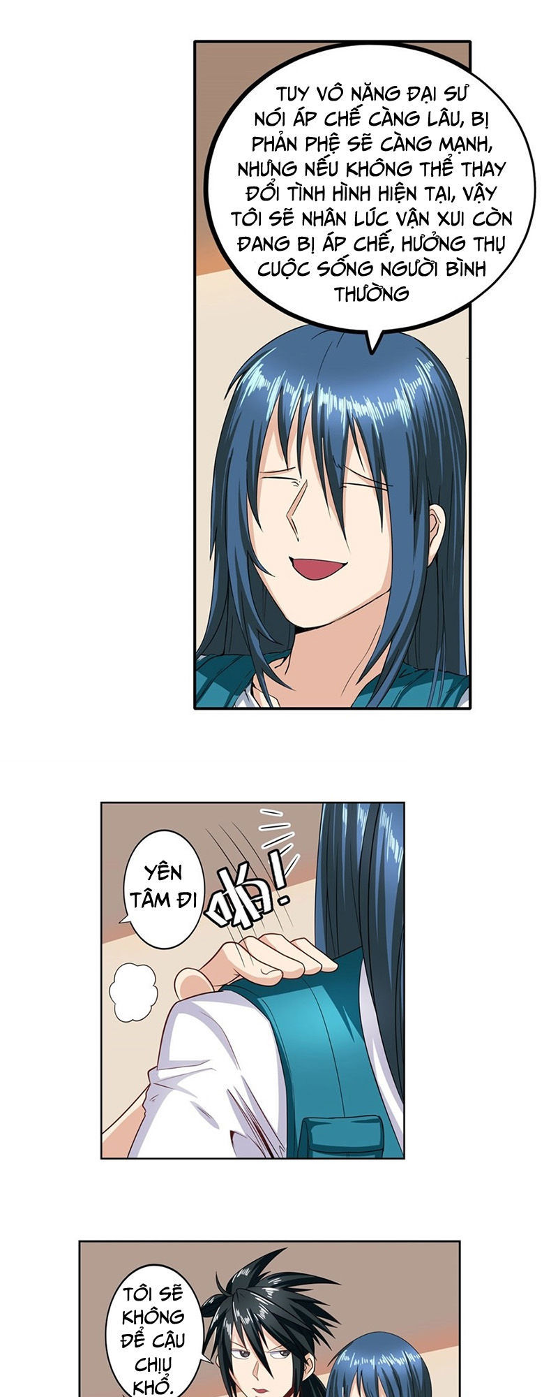 Anh Hùng ? Ta Không Làm Lâu Rồi Chap 147 - Next Chap 148