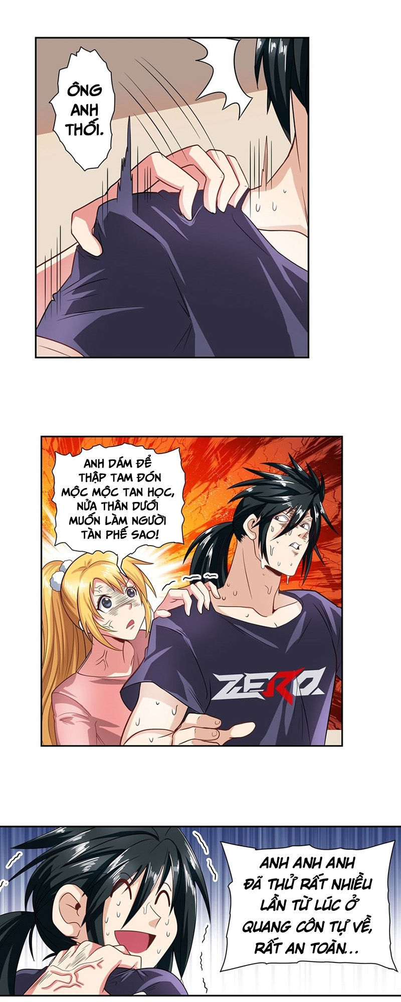 Anh Hùng ? Ta Không Làm Lâu Rồi Chap 147 - Next Chap 148