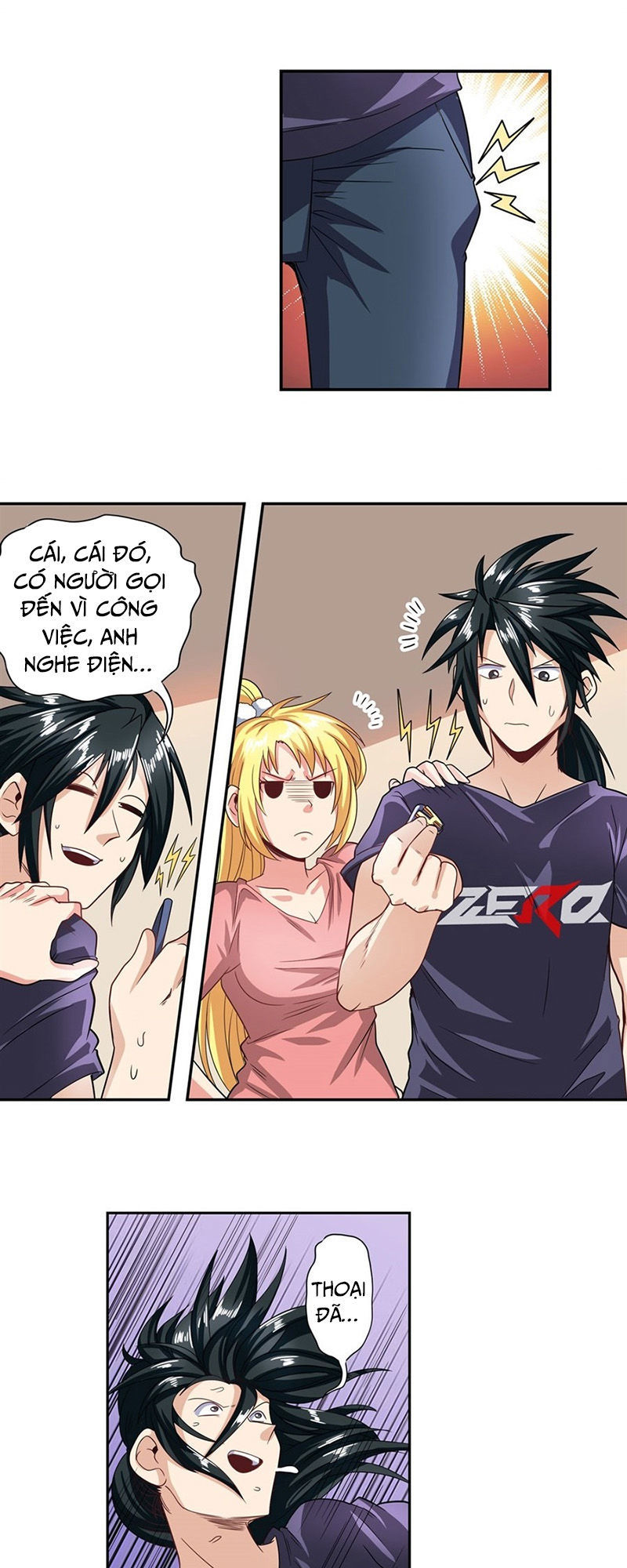 Anh Hùng ? Ta Không Làm Lâu Rồi Chap 147 - Next Chap 148