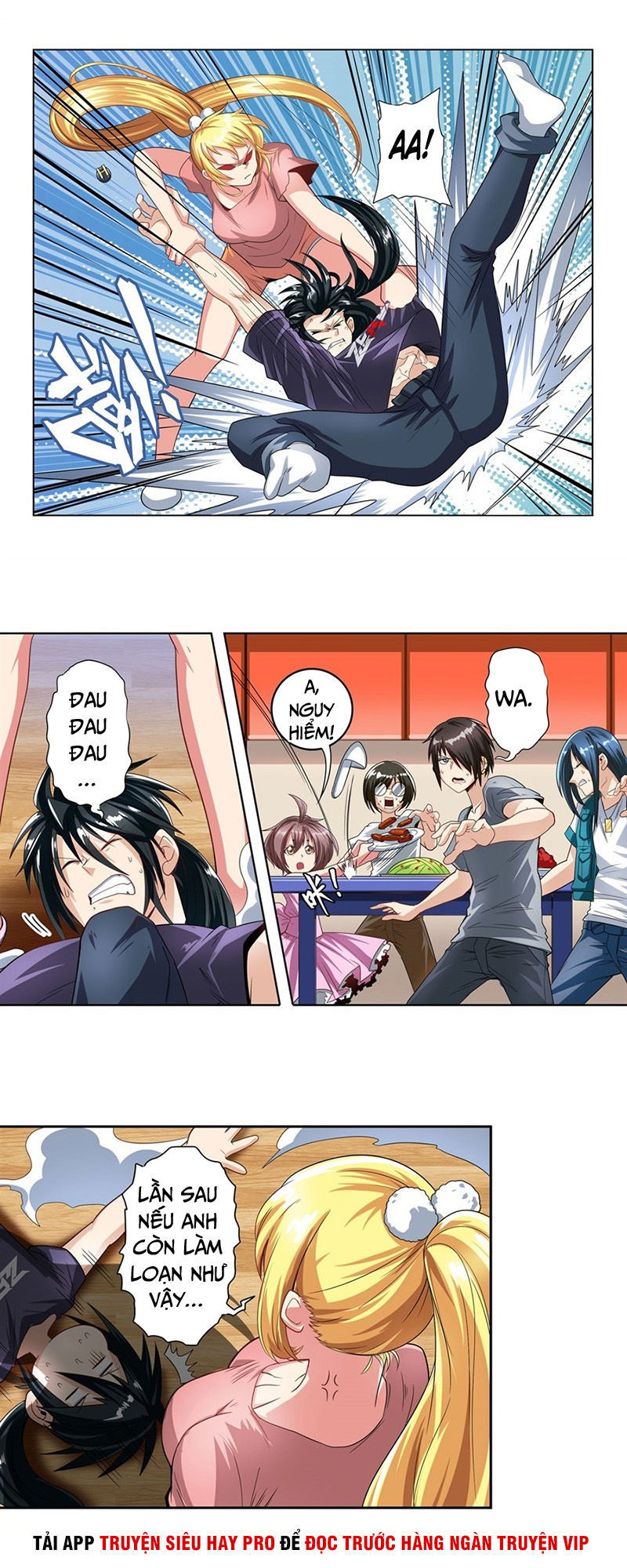 Anh Hùng ? Ta Không Làm Lâu Rồi Chap 147 - Next Chap 148