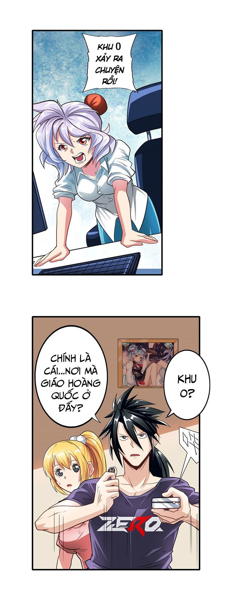 Anh Hùng ? Ta Không Làm Lâu Rồi Chap 147 - Next Chap 148