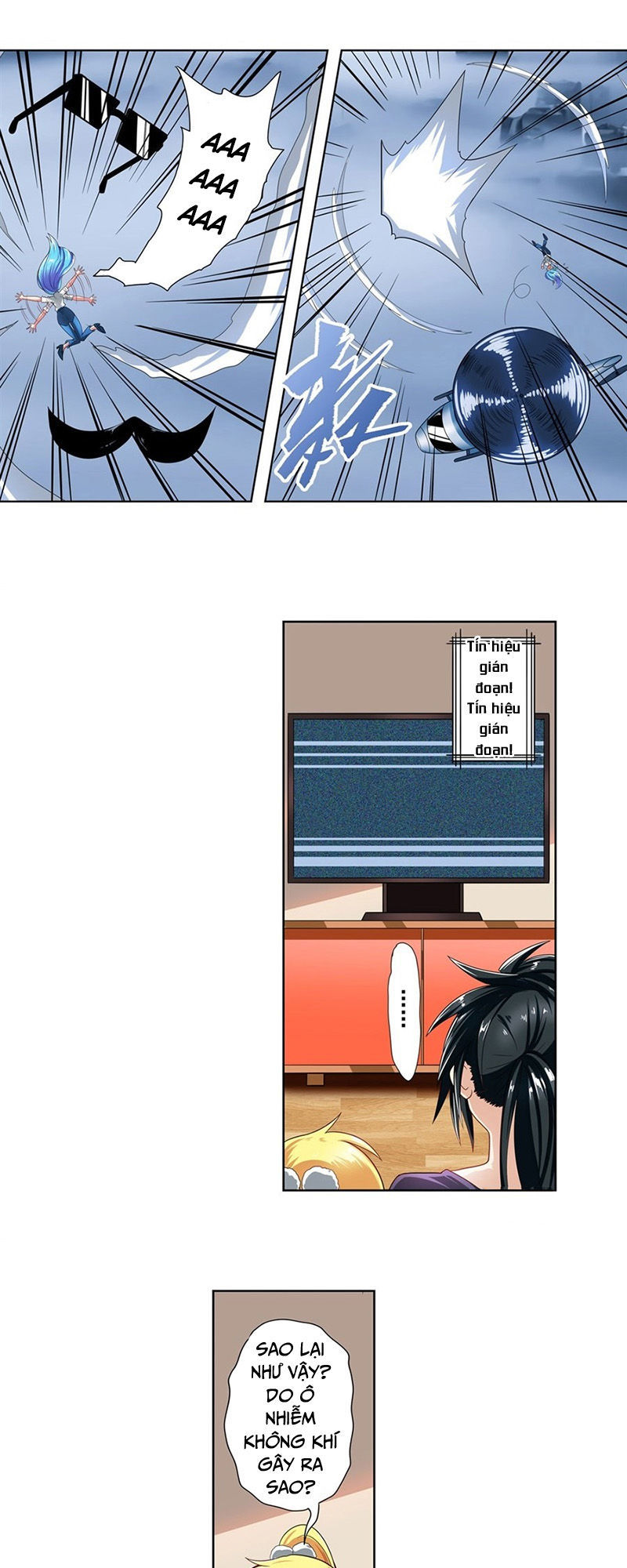 Anh Hùng ? Ta Không Làm Lâu Rồi Chap 147 - Next Chap 148