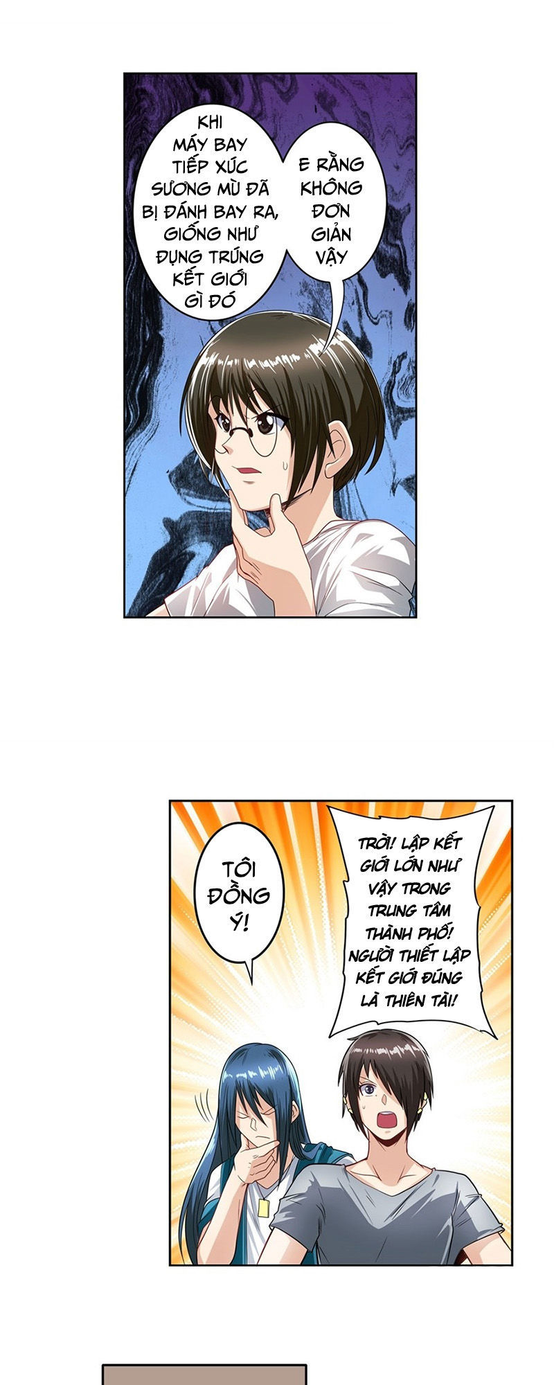 Anh Hùng ? Ta Không Làm Lâu Rồi Chap 147 - Next Chap 148