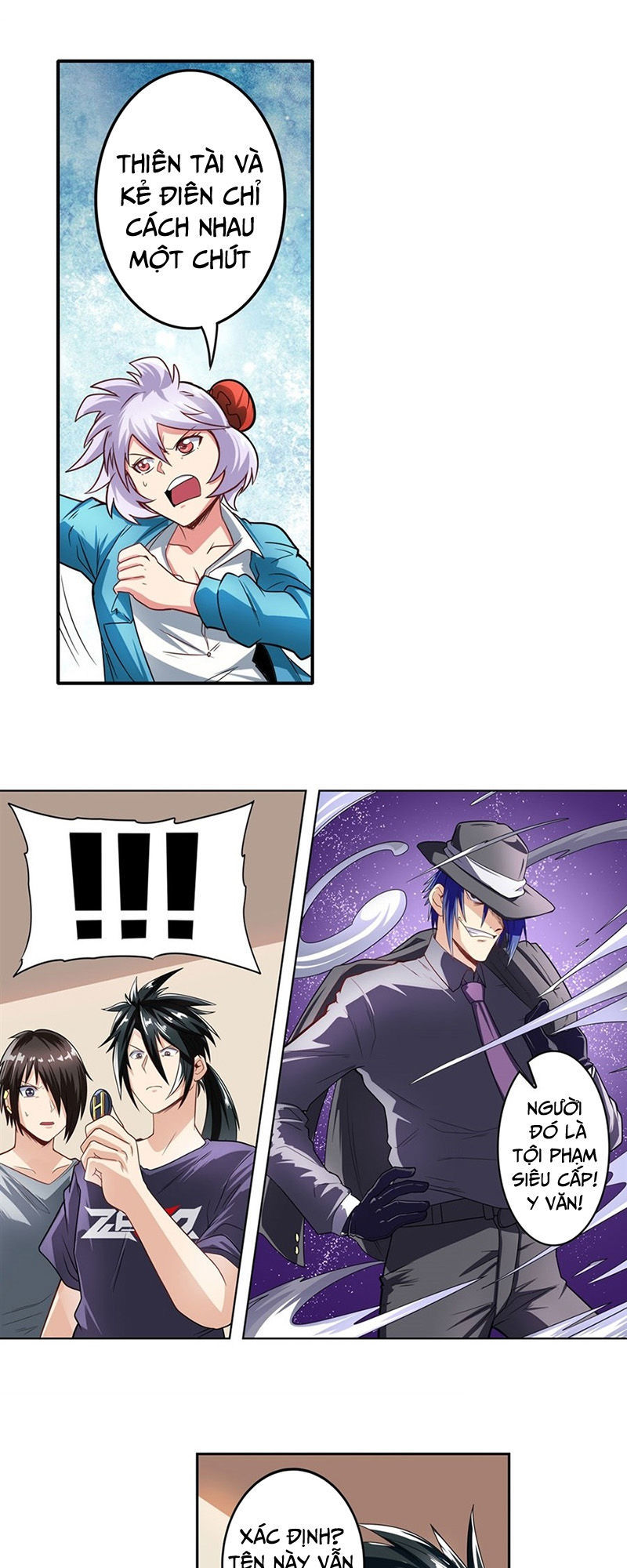 Anh Hùng ? Ta Không Làm Lâu Rồi Chap 147 - Next Chap 148