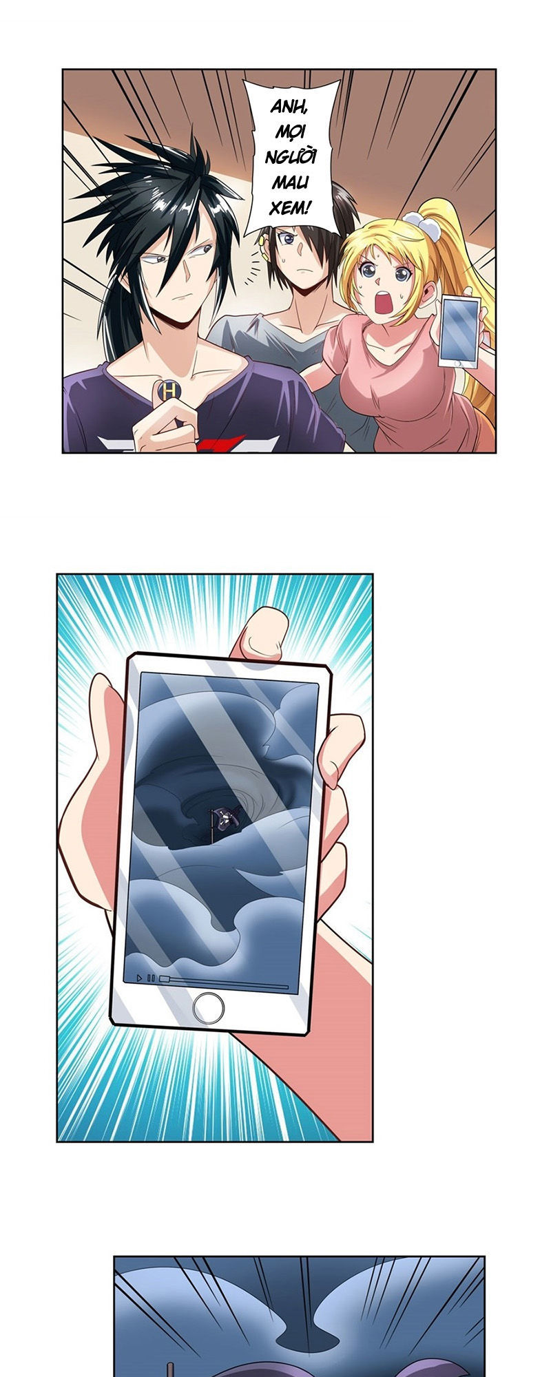 Anh Hùng ? Ta Không Làm Lâu Rồi Chap 147 - Next Chap 148
