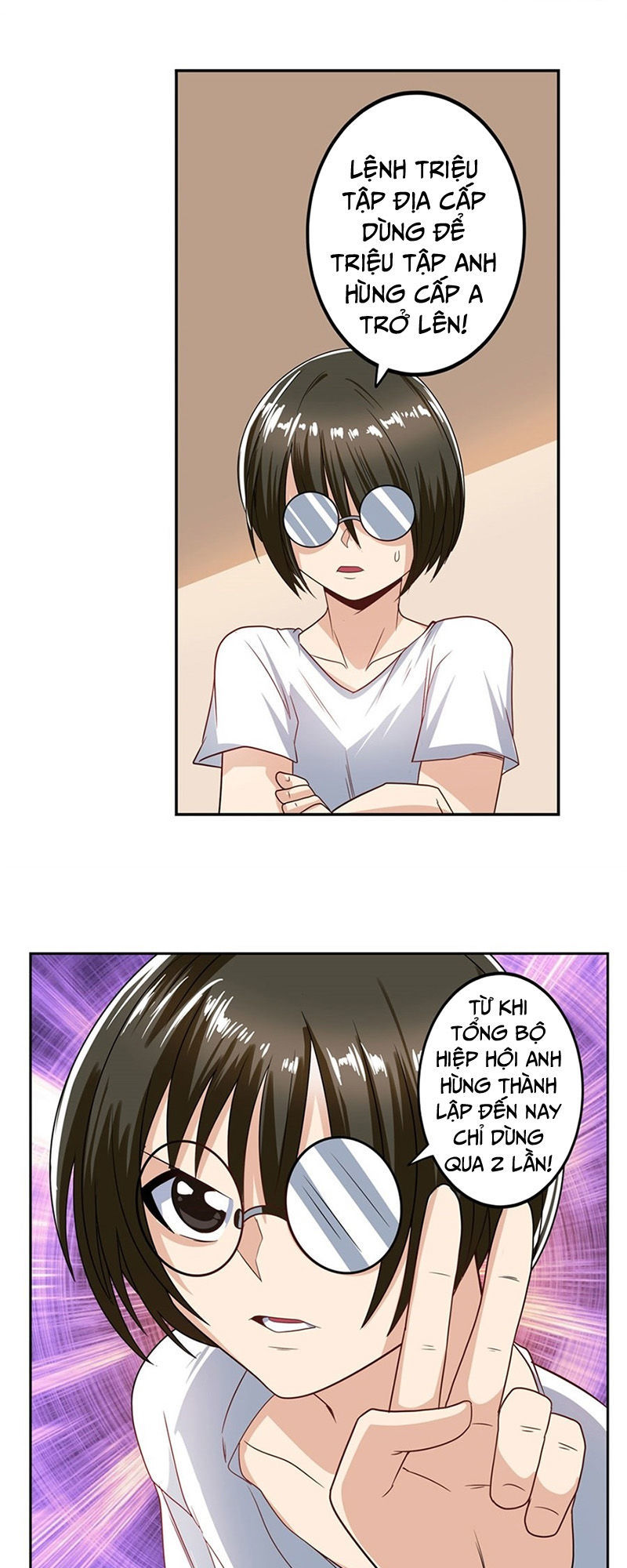 Anh Hùng ? Ta Không Làm Lâu Rồi Chap 147 - Next Chap 148