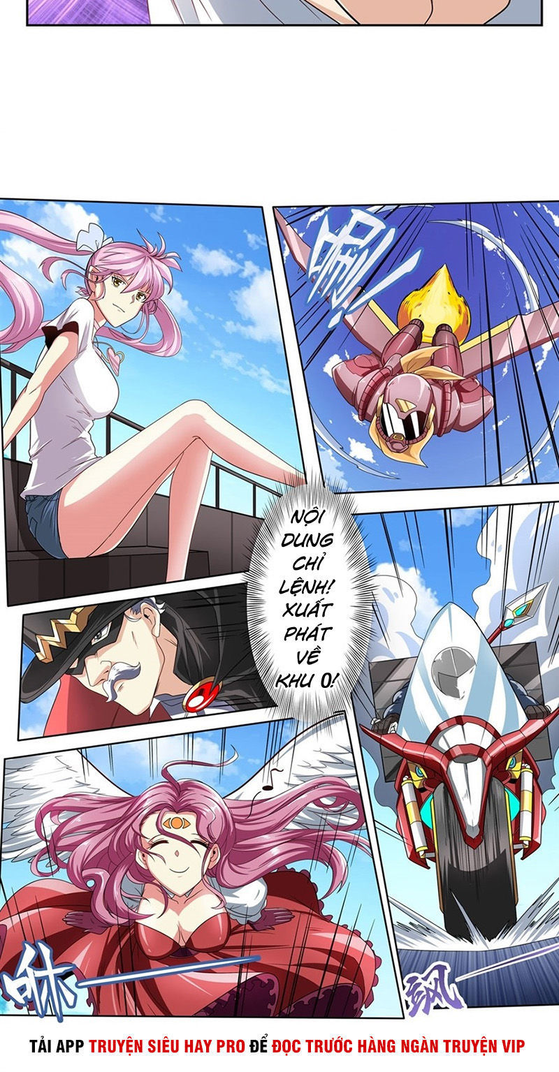 Anh Hùng ? Ta Không Làm Lâu Rồi Chap 147 - Next Chap 148