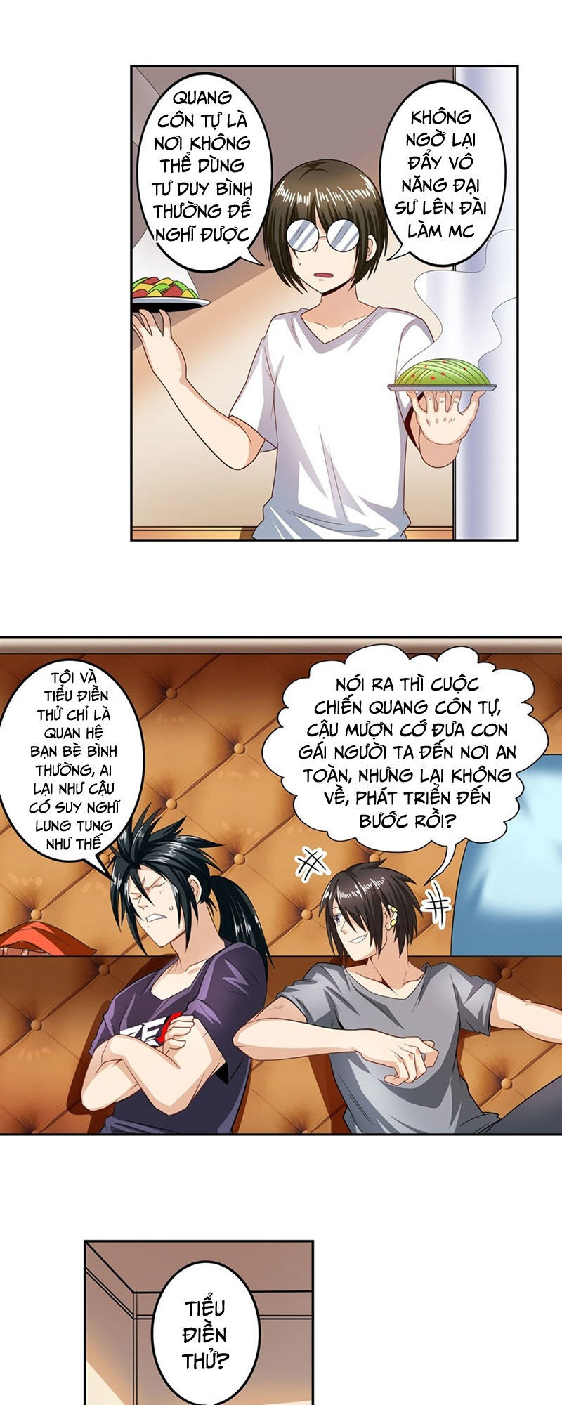 Anh Hùng ? Ta Không Làm Lâu Rồi Chap 147 - Next Chap 148