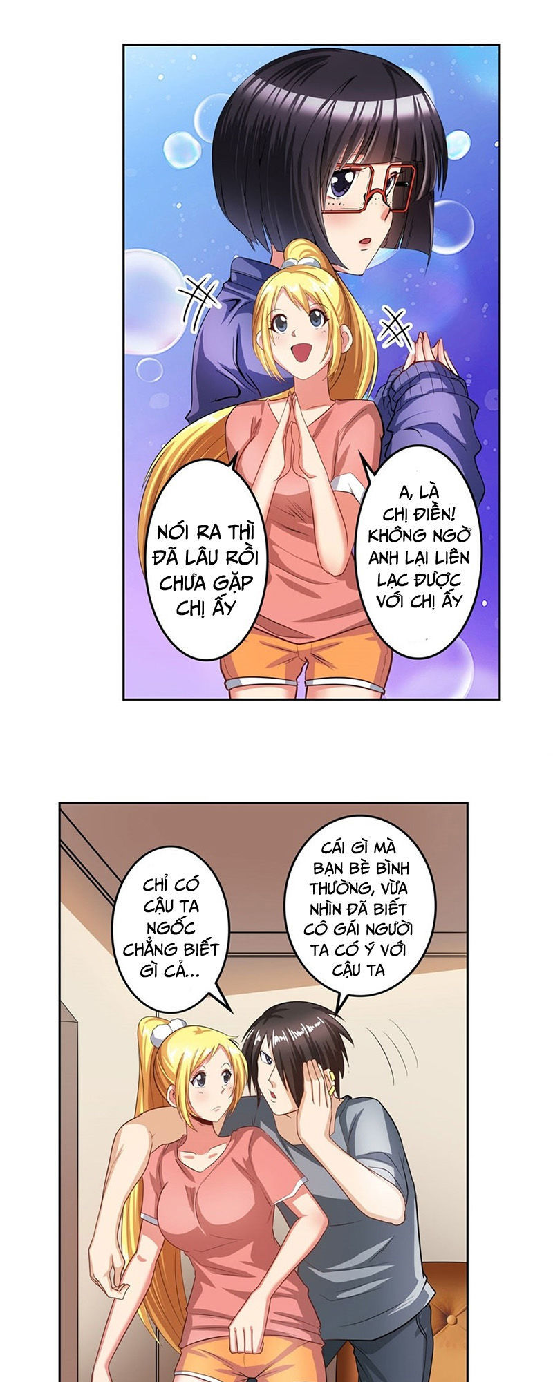 Anh Hùng ? Ta Không Làm Lâu Rồi Chap 147 - Next Chap 148