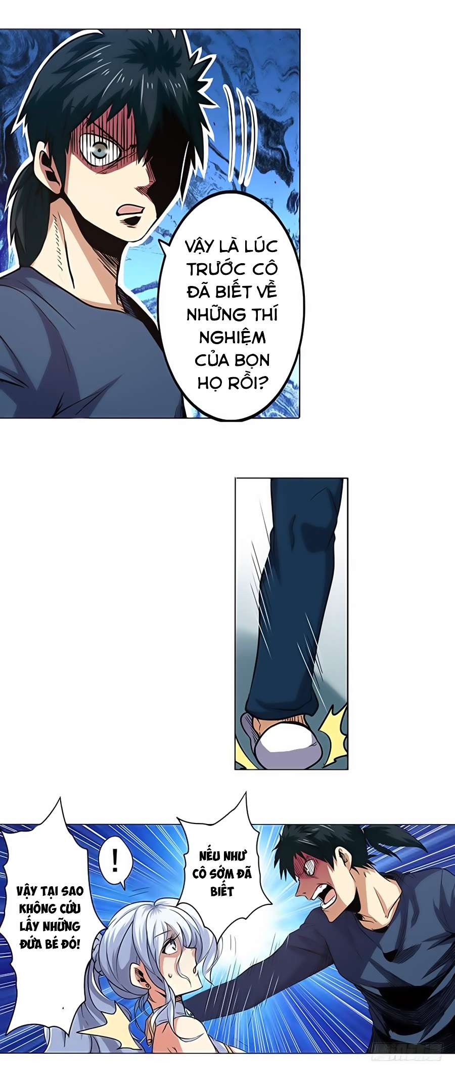 Anh Hùng ? Ta Không Làm Lâu Rồi Chap 16 - Next Chap 17