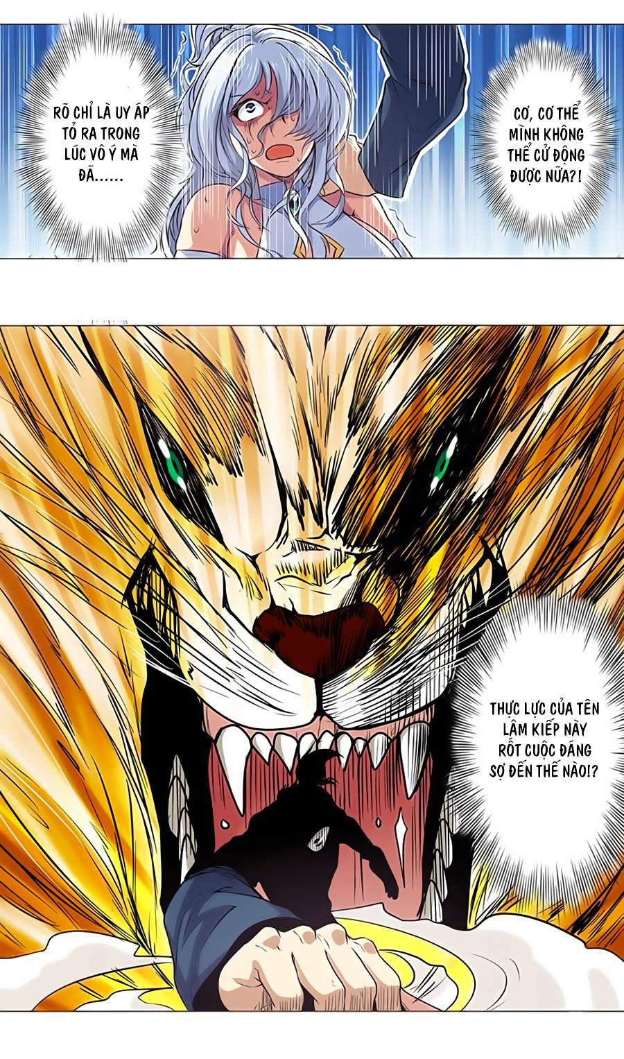 Anh Hùng ? Ta Không Làm Lâu Rồi Chap 16 - Next Chap 17