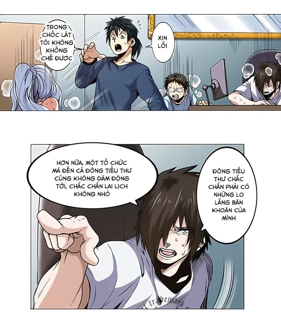 Anh Hùng ? Ta Không Làm Lâu Rồi Chap 16 - Next Chap 17