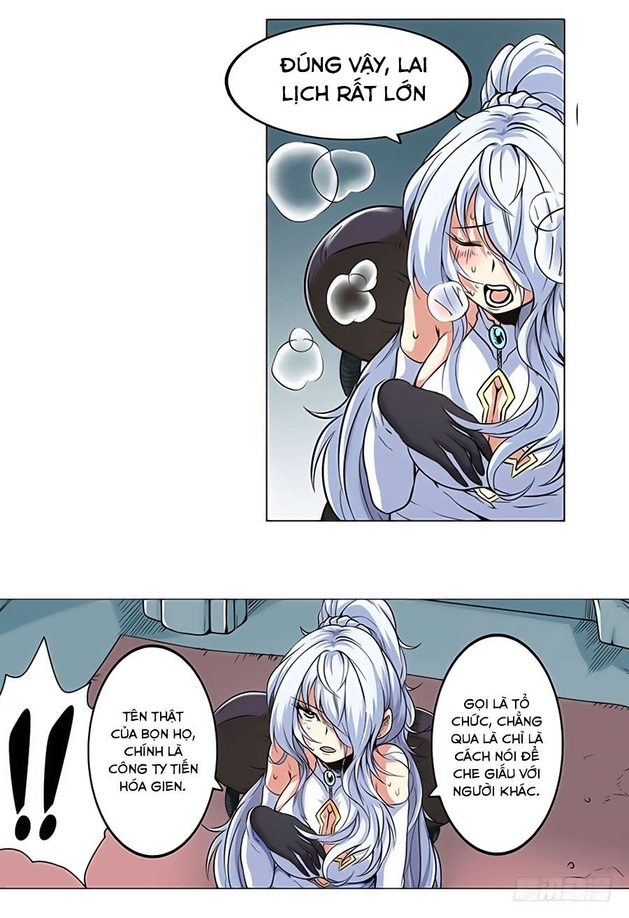 Anh Hùng ? Ta Không Làm Lâu Rồi Chap 16 - Next Chap 17