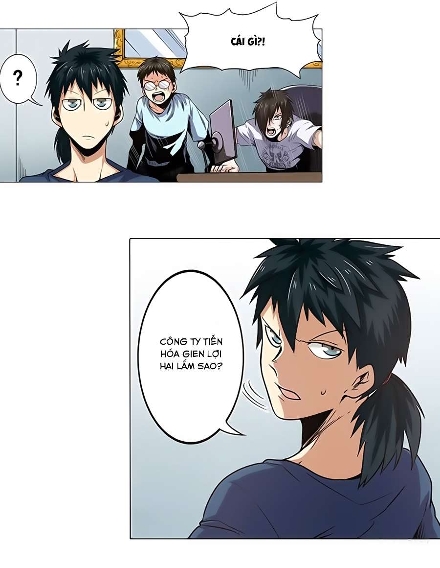 Anh Hùng ? Ta Không Làm Lâu Rồi Chap 16 - Next Chap 17