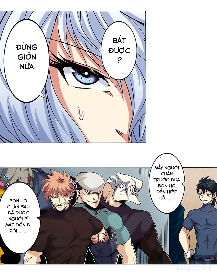 Anh Hùng ? Ta Không Làm Lâu Rồi Chap 16 - Next Chap 17