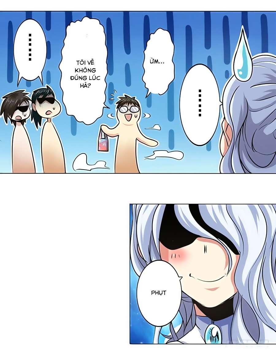Anh Hùng ? Ta Không Làm Lâu Rồi Chap 16 - Next Chap 17