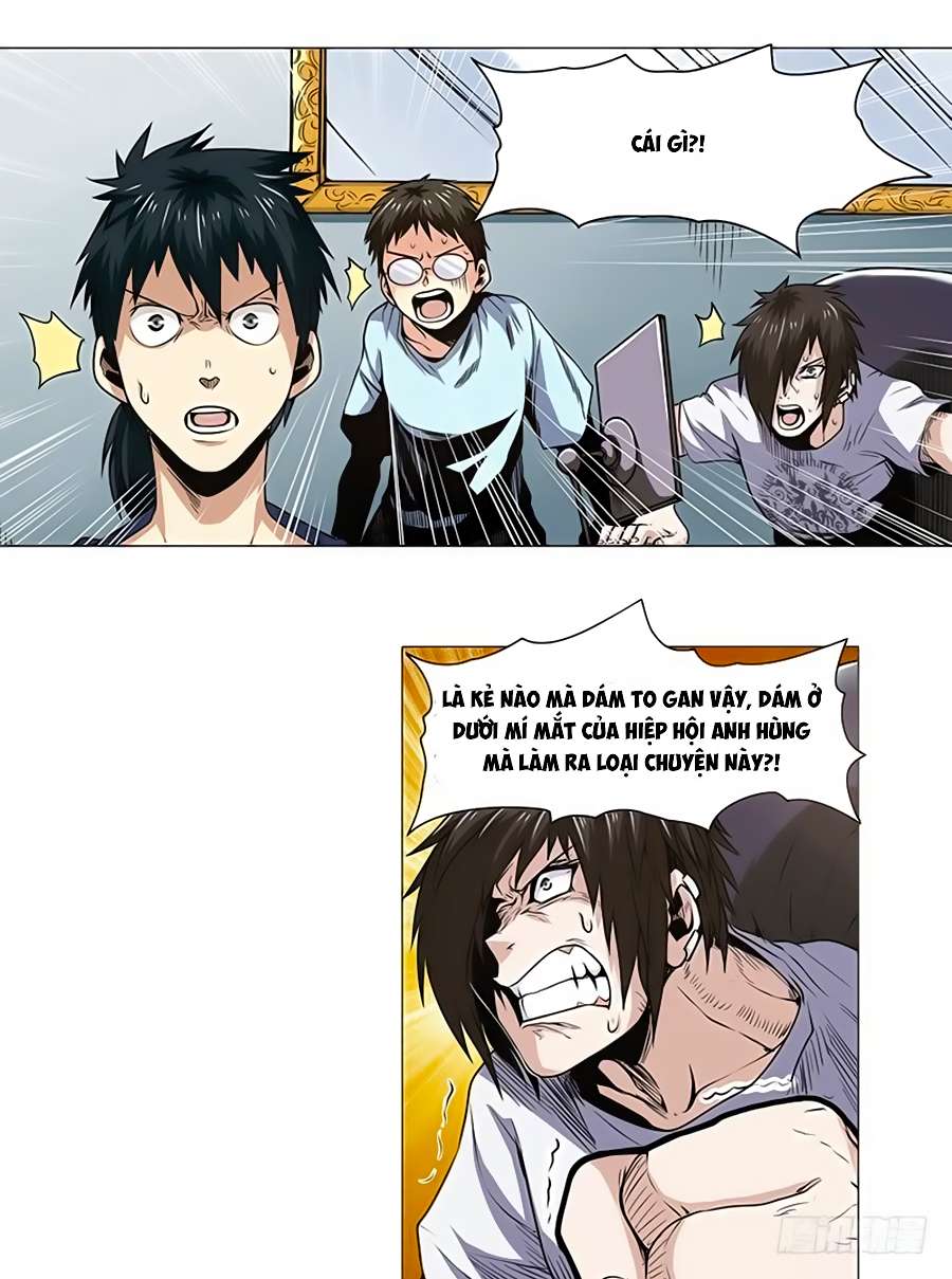 Anh Hùng ? Ta Không Làm Lâu Rồi Chap 16 - Next Chap 17