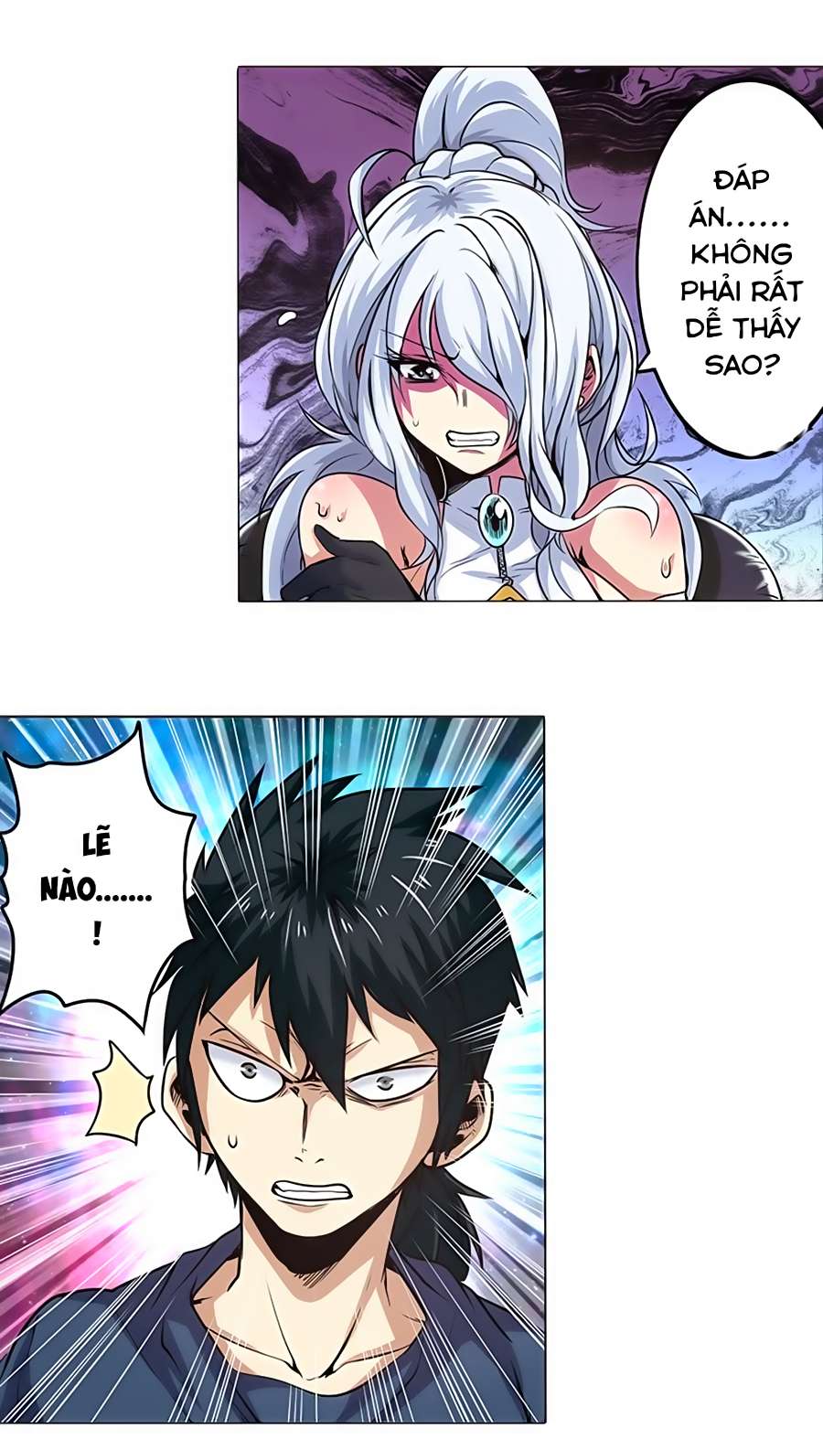 Anh Hùng ? Ta Không Làm Lâu Rồi Chap 16 - Next Chap 17