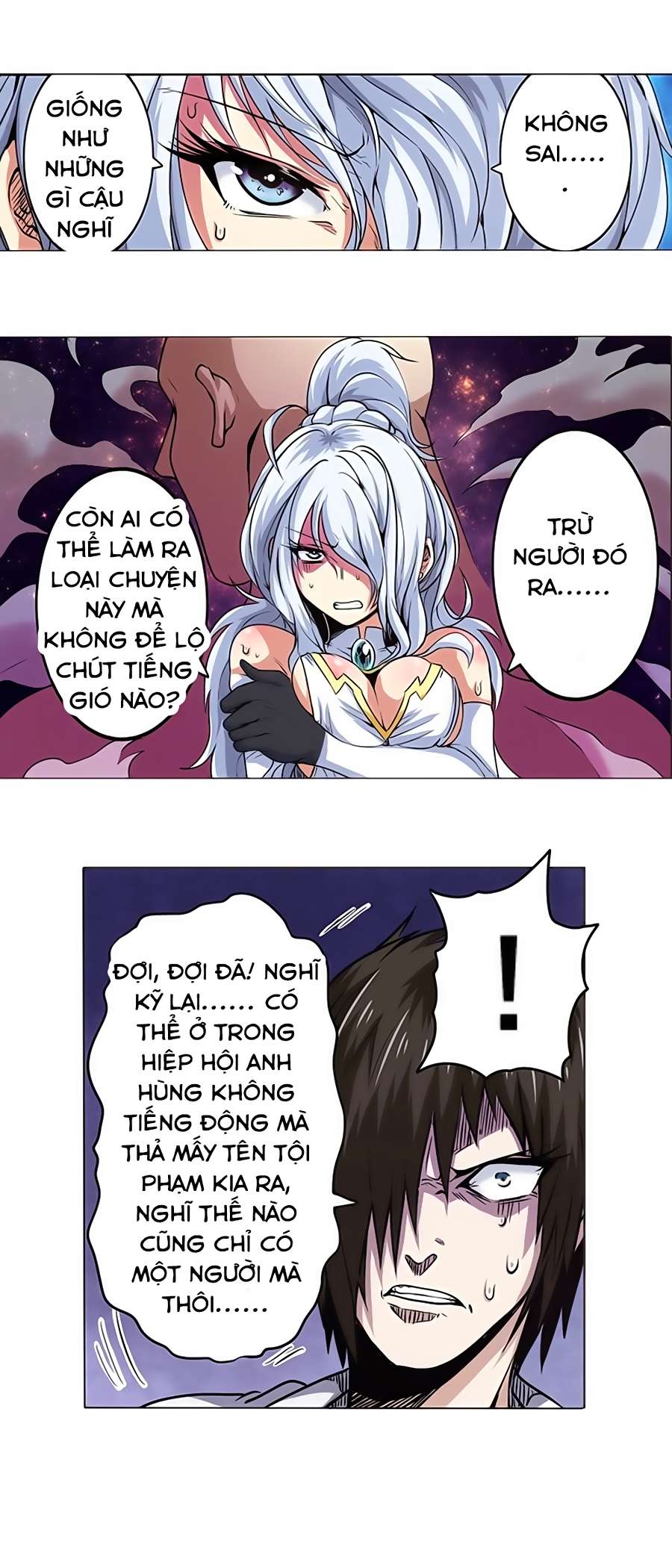 Anh Hùng ? Ta Không Làm Lâu Rồi Chap 16 - Next Chap 17