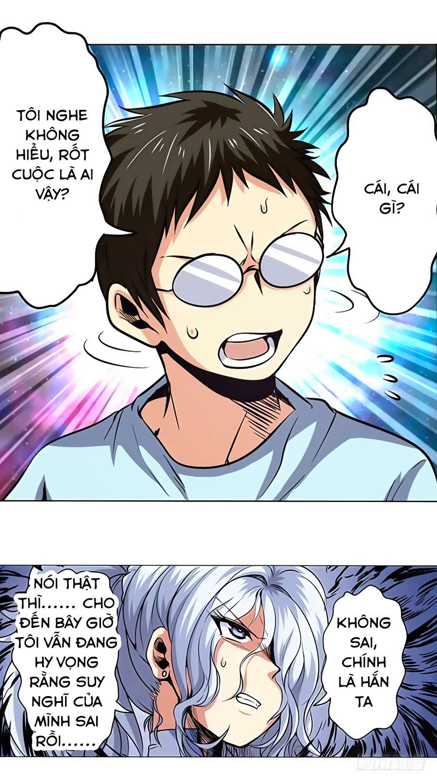 Anh Hùng ? Ta Không Làm Lâu Rồi Chap 16 - Next Chap 17