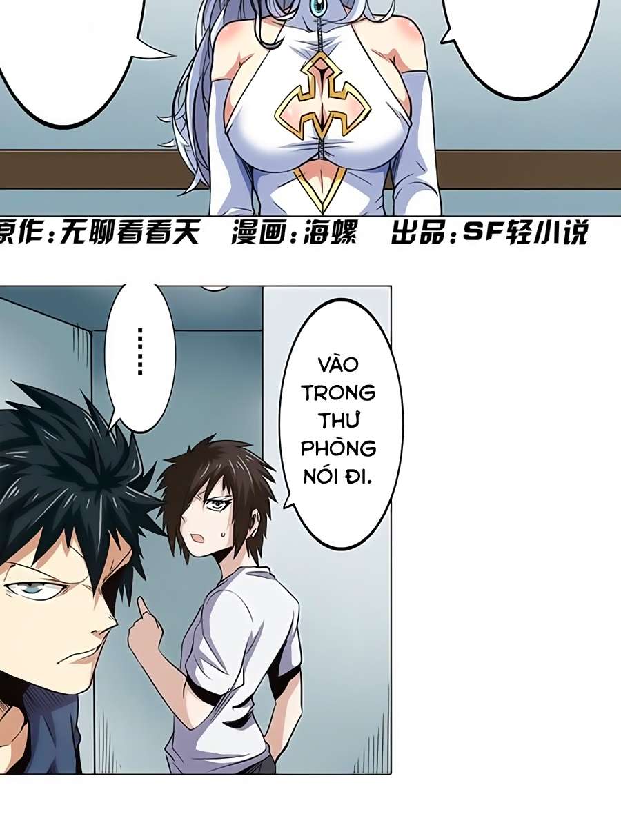 Anh Hùng ? Ta Không Làm Lâu Rồi Chap 16 - Next Chap 17