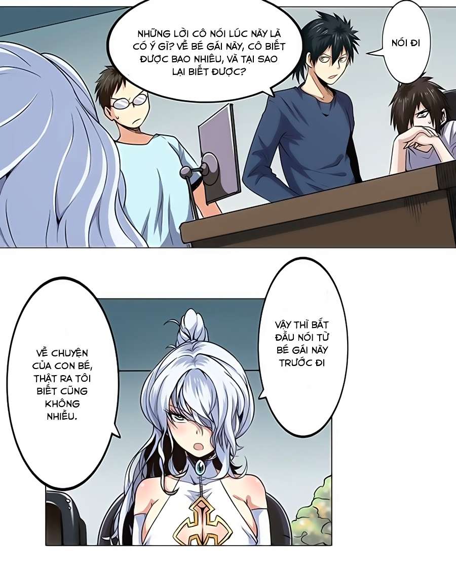 Anh Hùng ? Ta Không Làm Lâu Rồi Chap 16 - Next Chap 17