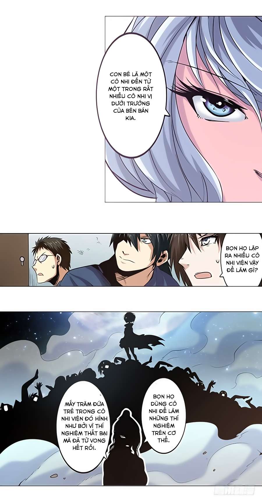 Anh Hùng ? Ta Không Làm Lâu Rồi Chap 16 - Next Chap 17
