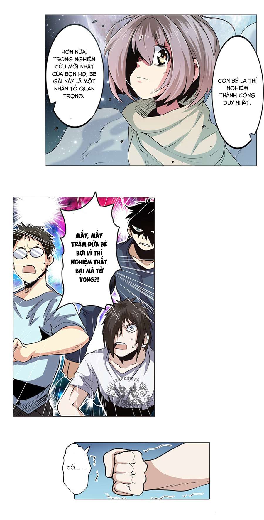 Anh Hùng ? Ta Không Làm Lâu Rồi Chap 16 - Next Chap 17