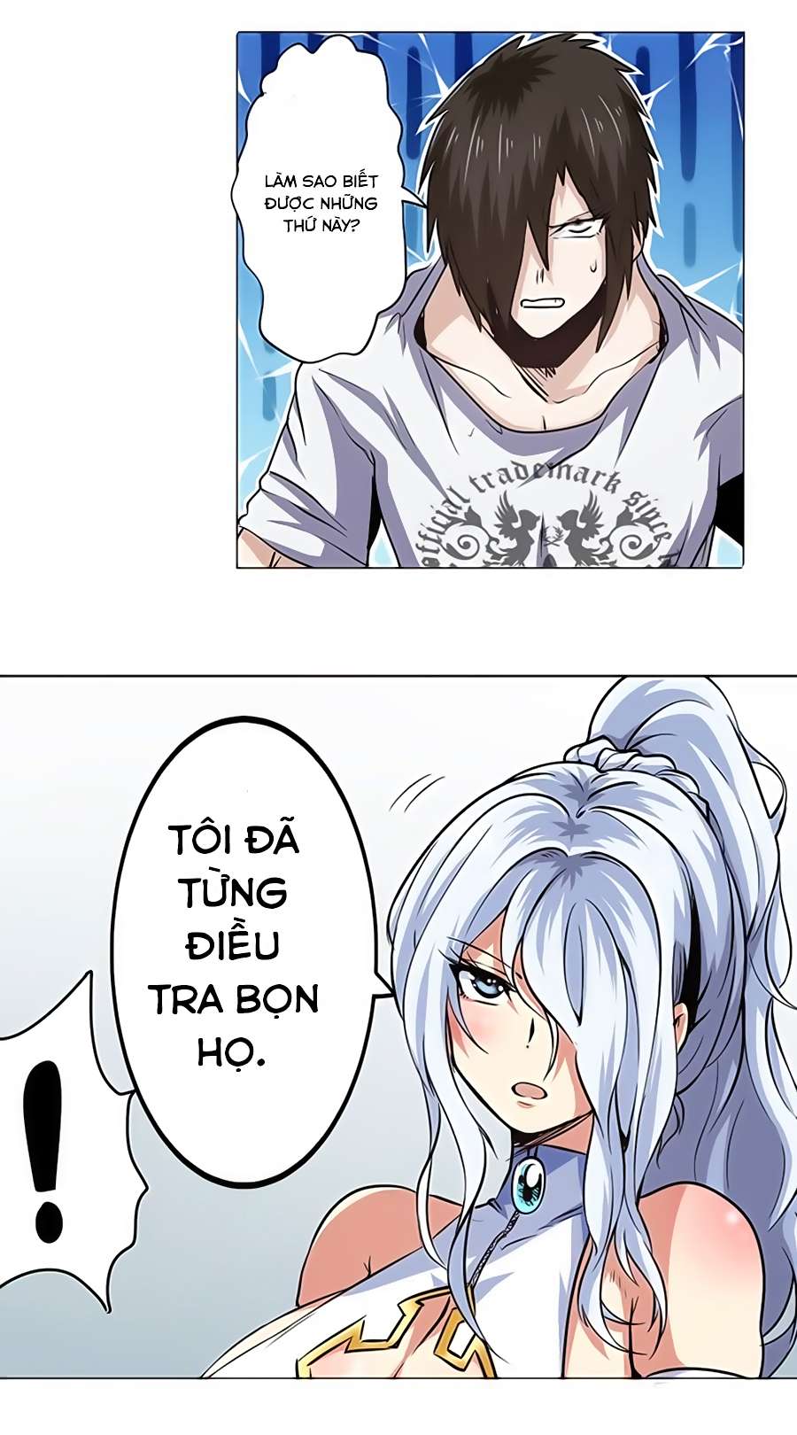 Anh Hùng ? Ta Không Làm Lâu Rồi Chap 16 - Next Chap 17