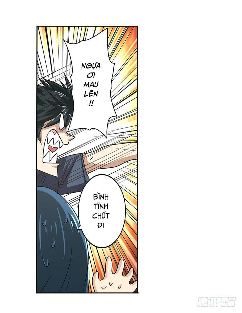 Anh Hùng ? Ta Không Làm Lâu Rồi Chap 31 - Next Chap 32