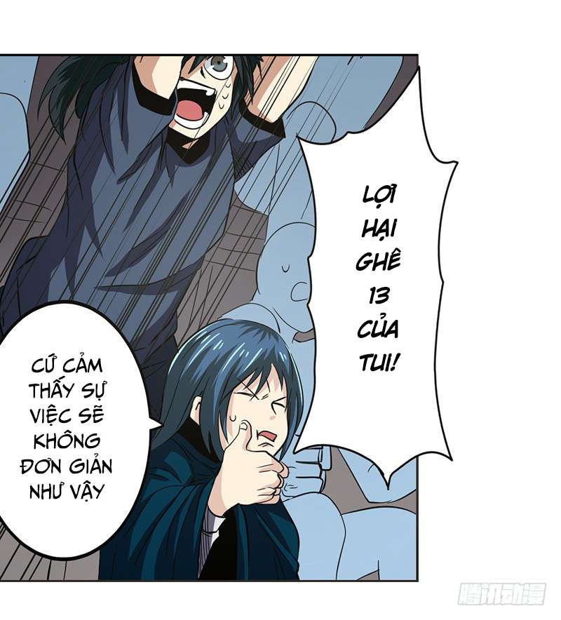 Anh Hùng ? Ta Không Làm Lâu Rồi Chap 31 - Next Chap 32