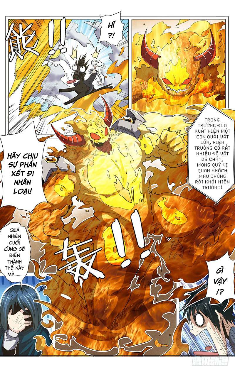 Anh Hùng ? Ta Không Làm Lâu Rồi Chap 31 - Next Chap 32