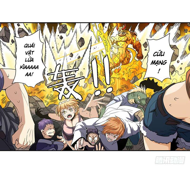 Anh Hùng ? Ta Không Làm Lâu Rồi Chap 31 - Next Chap 32