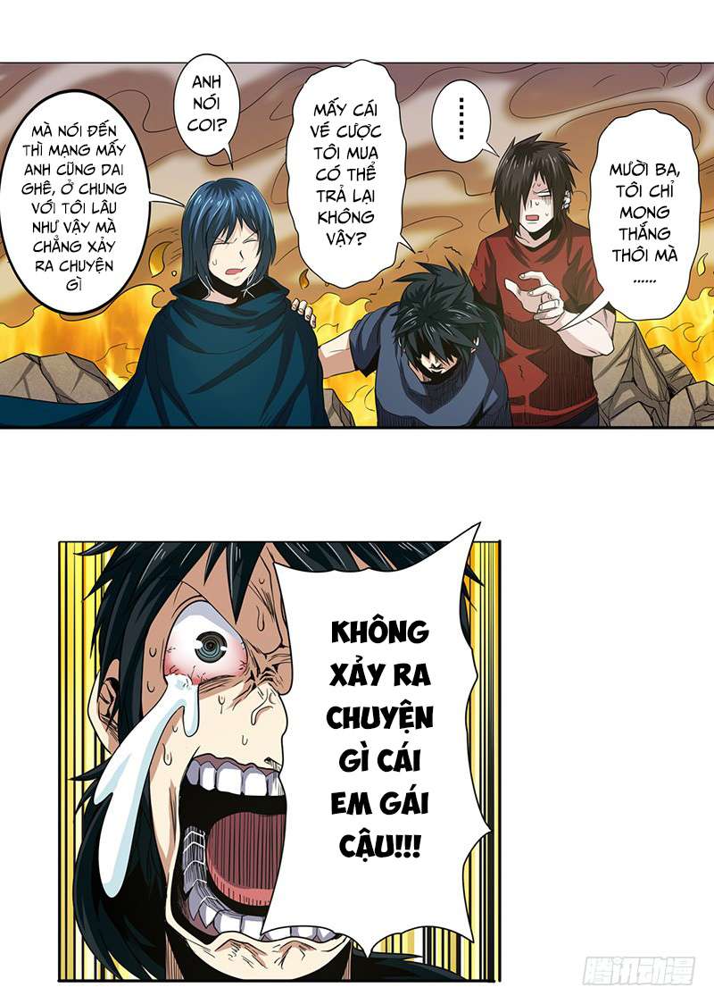 Anh Hùng ? Ta Không Làm Lâu Rồi Chap 31 - Next Chap 32