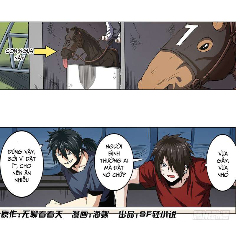 Anh Hùng ? Ta Không Làm Lâu Rồi Chap 31 - Next Chap 32