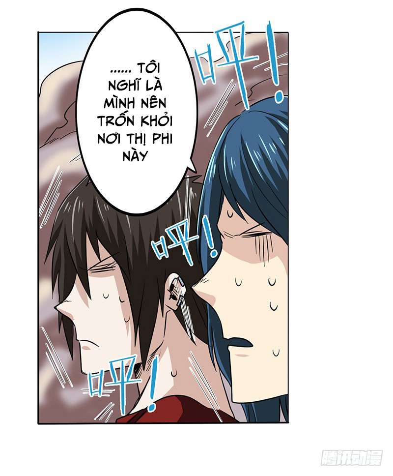 Anh Hùng ? Ta Không Làm Lâu Rồi Chap 31 - Next Chap 32