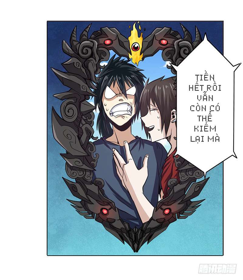 Anh Hùng ? Ta Không Làm Lâu Rồi Chap 31 - Next Chap 32